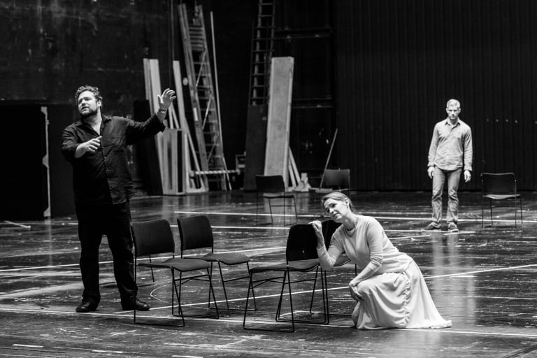 La Damnation de Faust - répétitions - 5