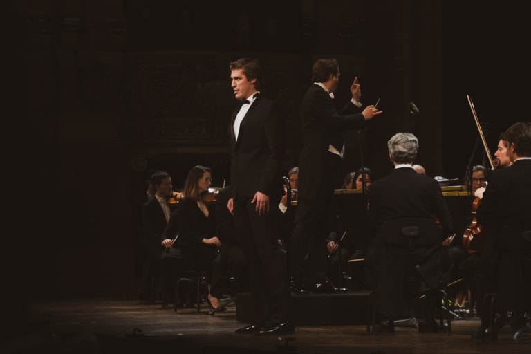 Concert de l'Académie au Palais Garnier - 13