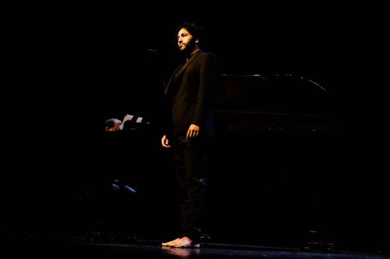 Récital de Marie-Andrée Bouchard-Lesieur, Timothée Varon et Jeff Cohen à l’EPCC Les Trois Fleuves 