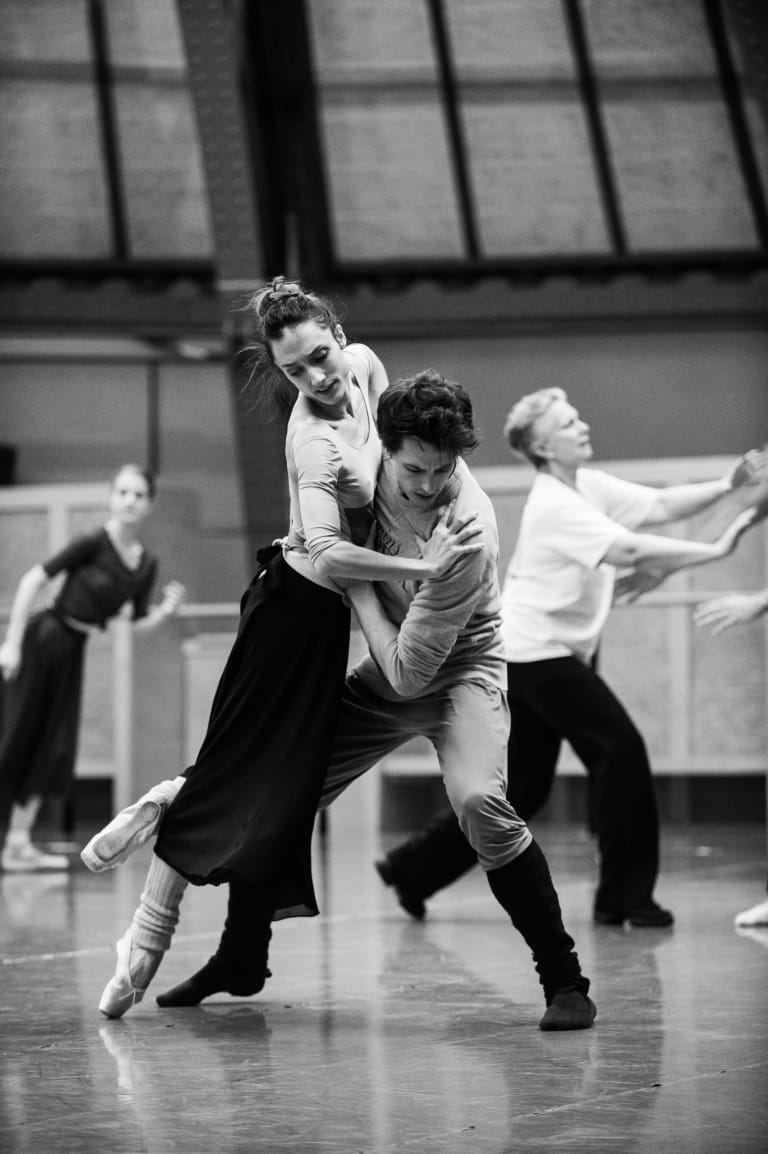 Onéguine - Répétitions - 11