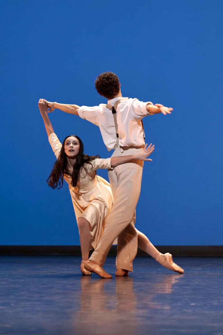 Spectacle de l'École de Danse (saison 25/26) - Yondering  - 11
