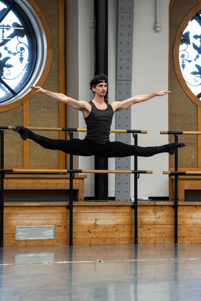 NOTREDAME_251115_YKellerman_R1549_NDP_Roland Petit_Pablo Legasa (c) Yonathan Kellerman OnP