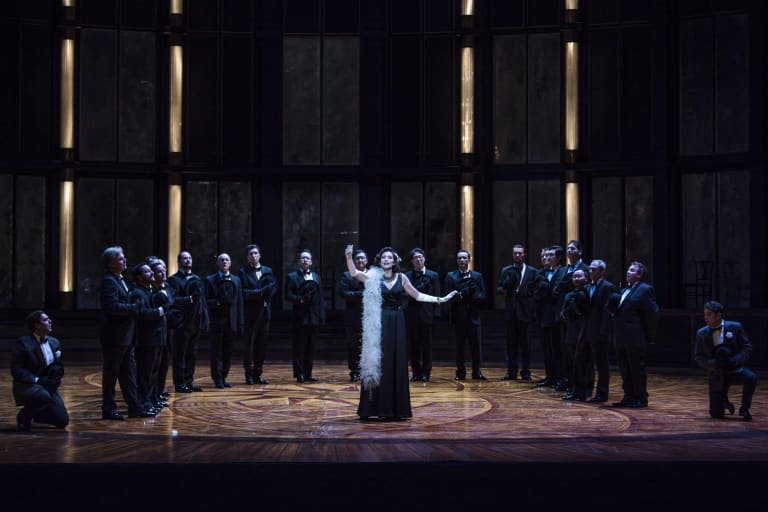 La Veuve joyeuse  - 7