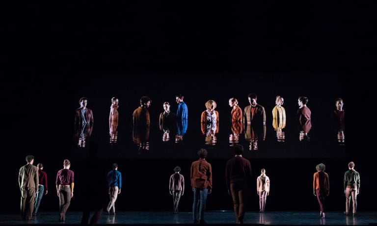 Sept mètres et demi au-dessus des montagnes - 4