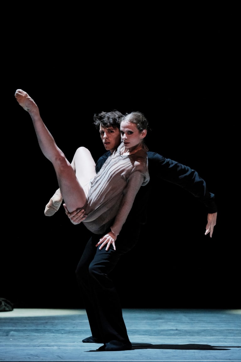 Sleight of Hand (saison 18/19)