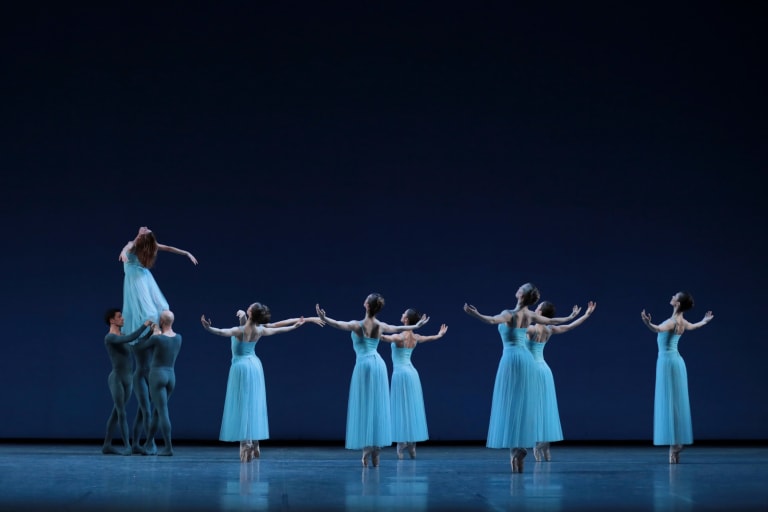 Sérénade (saison 19/20)