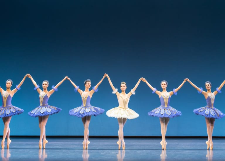 MHB_3046_THEME ET VARIATIONS_ BALANCHINE_ Bleuenn Battistoni © Maria-Helena Buckley OnP