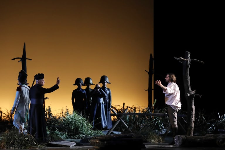 Tosca (saison 18/19) - 12