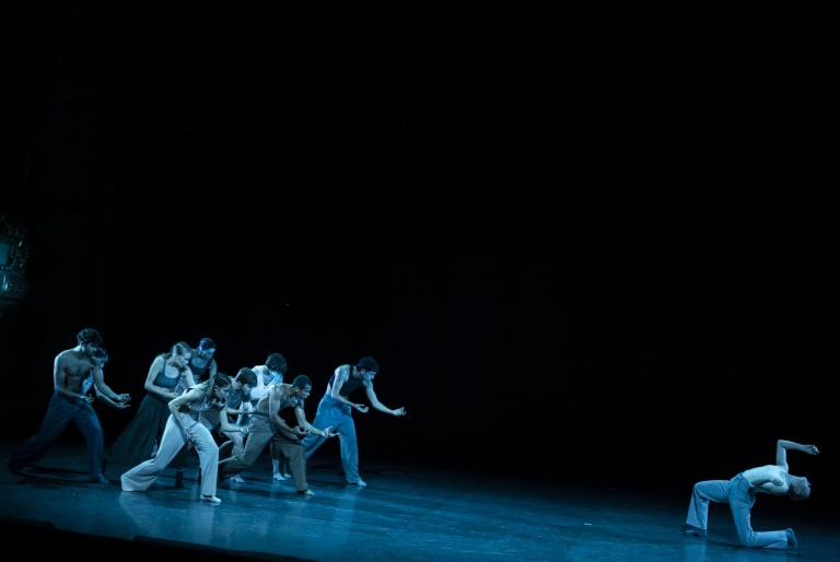 Chorégraphes contemporains