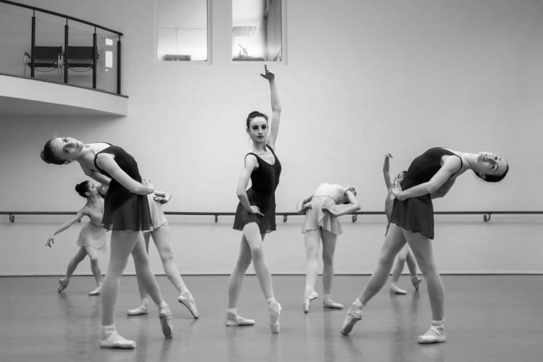 Spectacle de l'École de Danse - 4