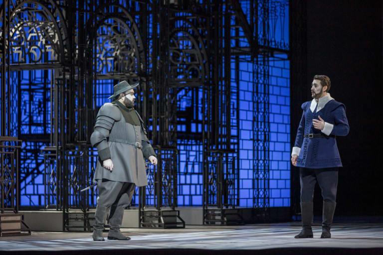 Les Puritains (saison 24/25) - 2