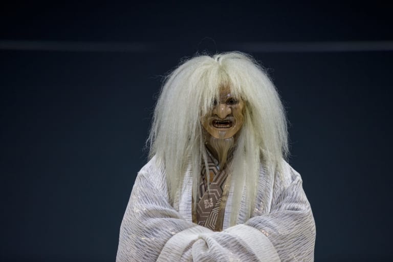 At the Hawk's Well - 8