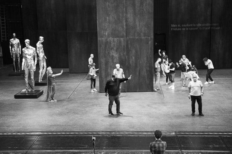 Œdipe en répétition (saison 21/22) - 1