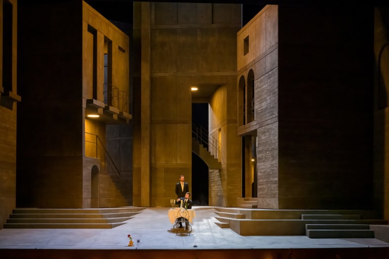 Don Giovanni (saison 18/19) - 19