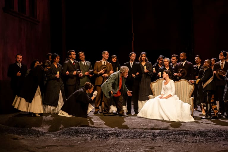 La Cenerentola (Saison 18/19) - 7