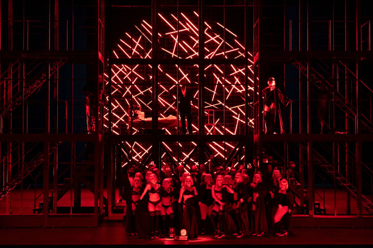 The Rake's Progress (saison 24/25) - 24