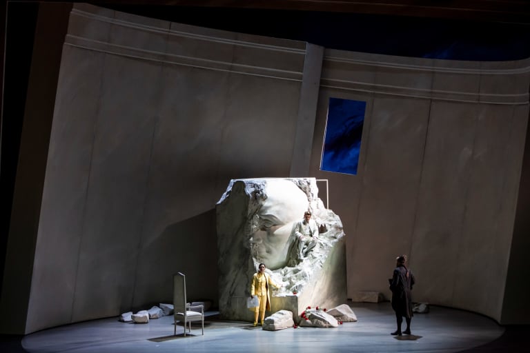 La Clémence de Titus