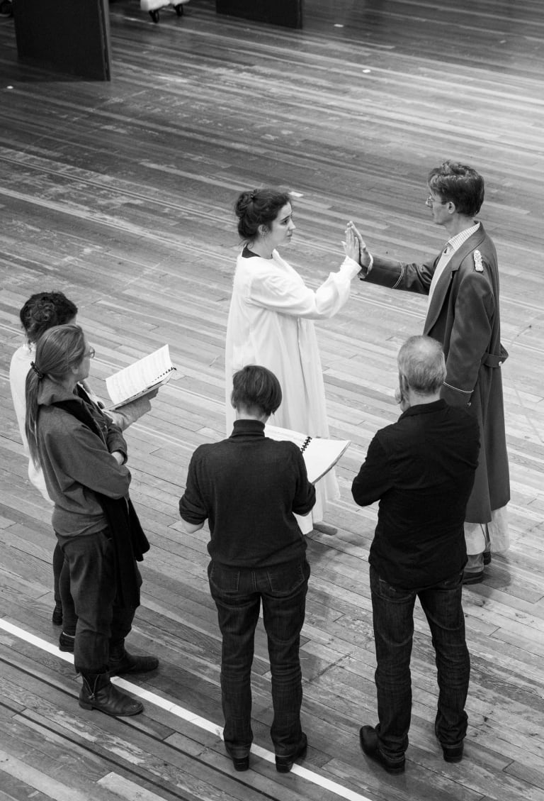 Jephtha en répétition (saison 17/18) - 4