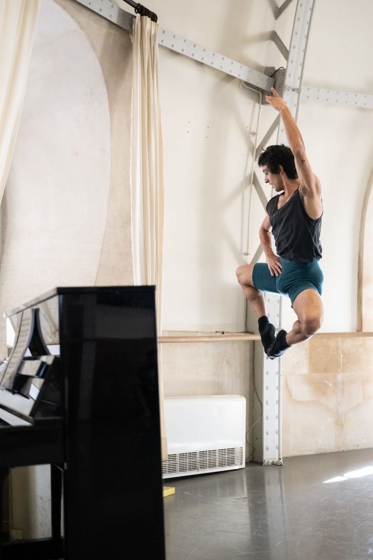 Roméo et Juliette en répétition (saison 25/26) - 13