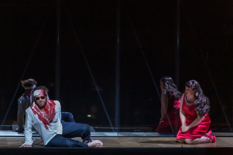 Iphigénie en Tauride