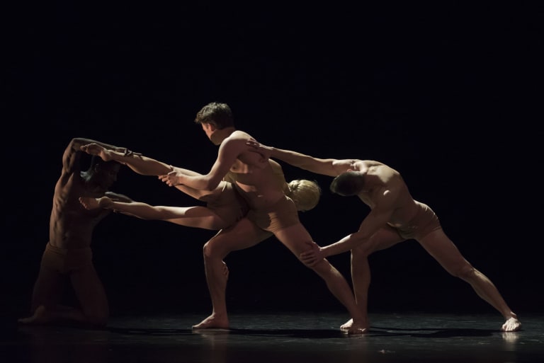 Lamentation variations - 1