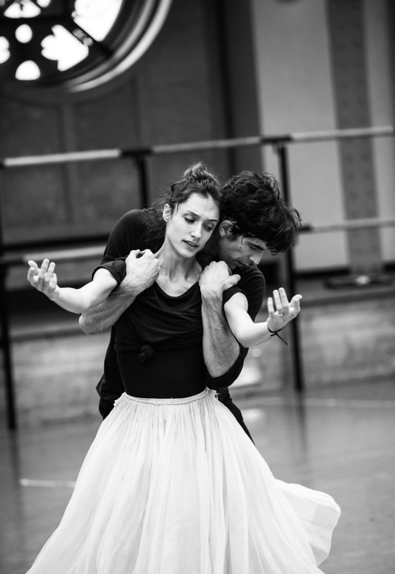 Onéguine - Répétitions - 1