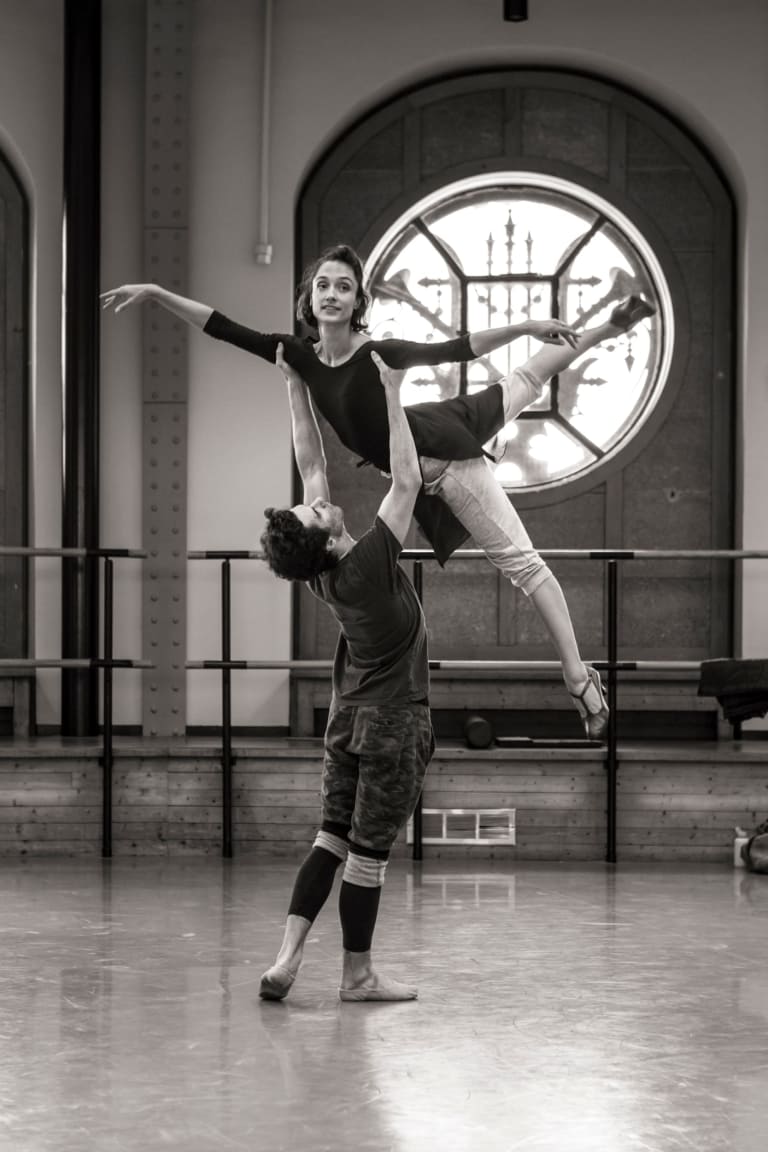 Hommage à Jerome Robbins