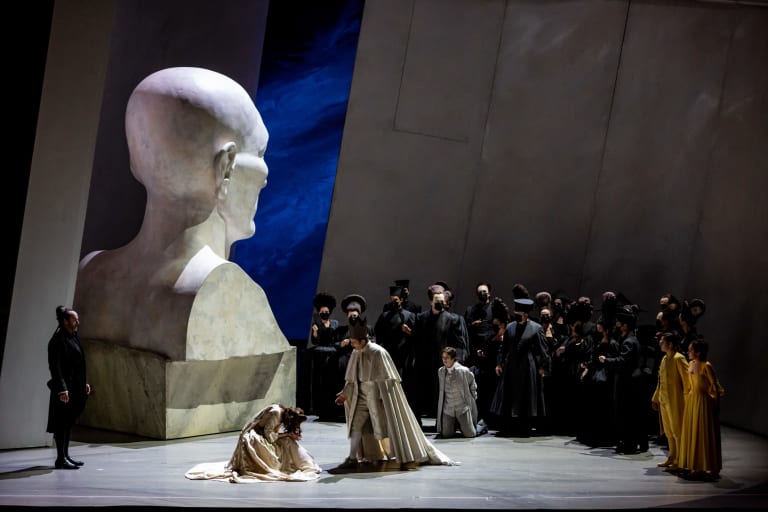 La Clémence de Titus