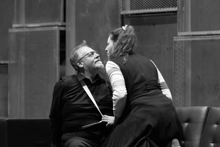 L'Or du Rhin en répétitions - saison 24/25 - c Elisa Haberer - 14