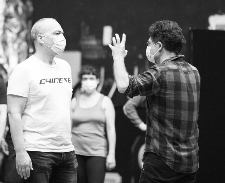 Œdipe en répétition (saison 21/22) - 5