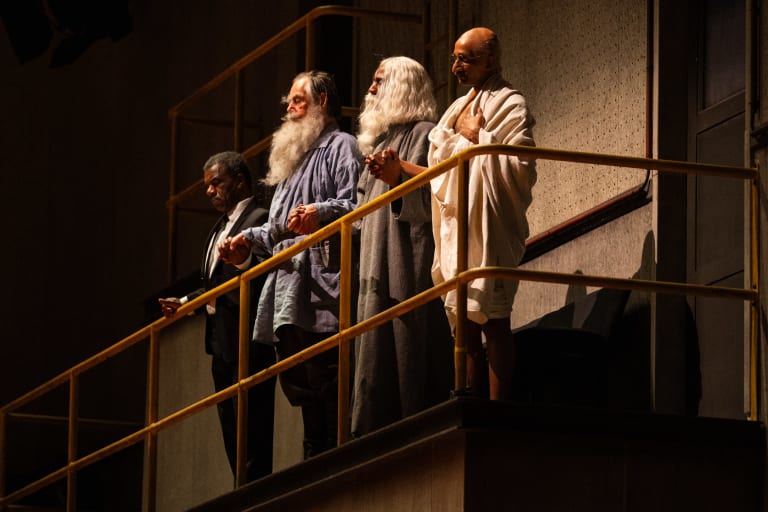 Satyagraha (saison 25/26) - 6