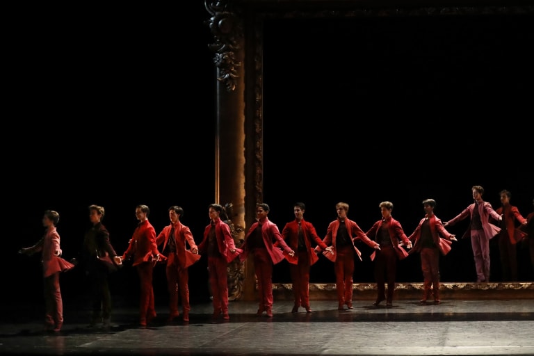 Spectacle de l'École de Danse (saison 18/19) - D'Ores et déjà - 5