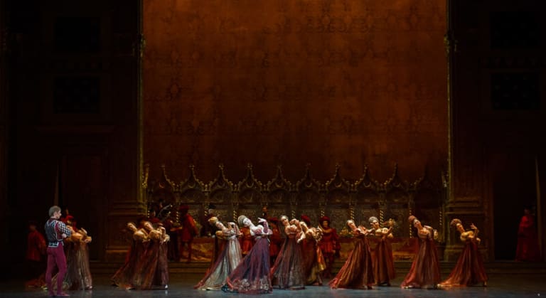 Romeo et Juliette - 1