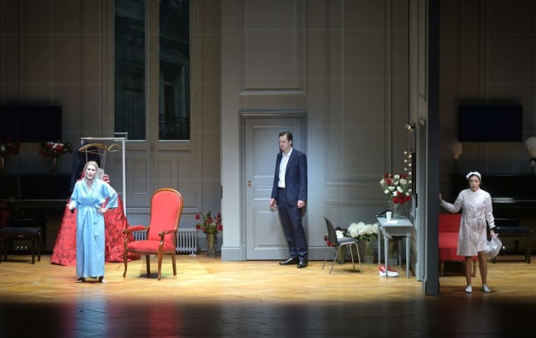 Les Noces de Figaro (saison 21/22) - 16