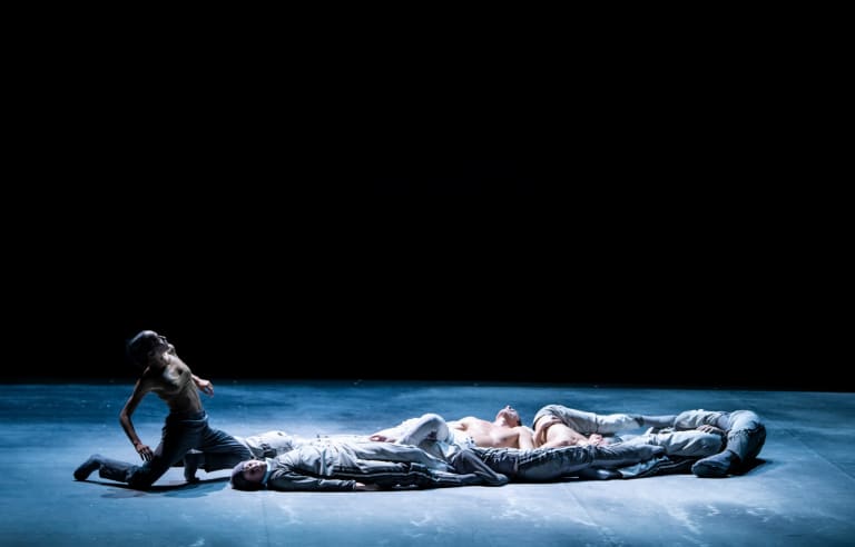 Chorégraphes contemporains - 3