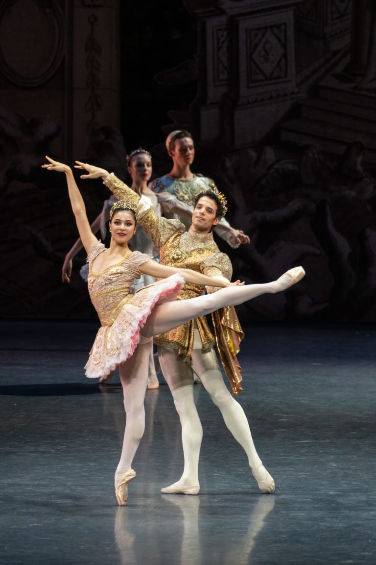 SONGE2122_0629_YKellerman_S0507_LE SONGE_George Balanchine_Célia Drouy et Florian Magnenet (c) Yonathan Kellerman OnP