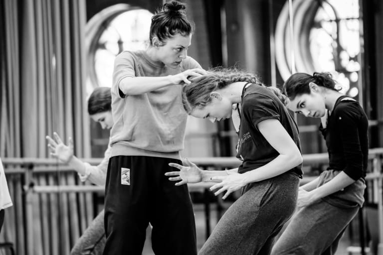 Thierrée Shechter Pérez Pite - 8