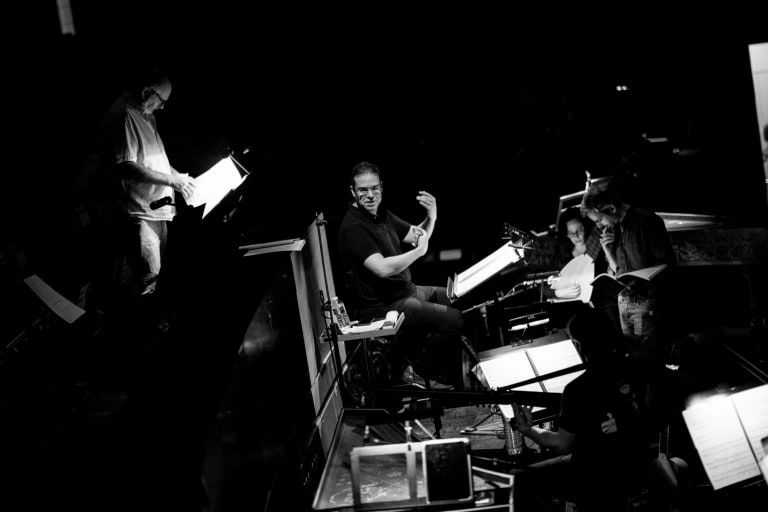 Les Indes galantes en répétition (saison 19/20)  - 1