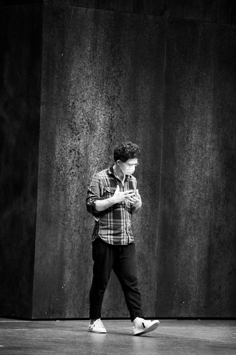 Œdipe en répétition (saison 21/22) - 10