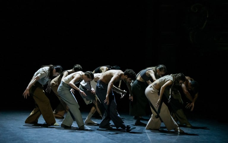 Chorégraphes contemporains