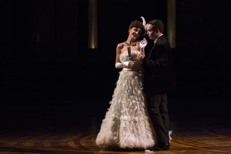 La Veuve joyeuse  - 4