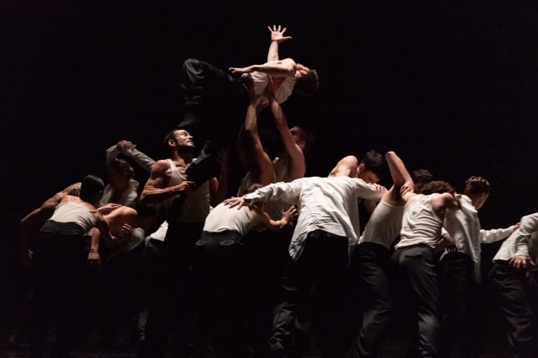 Body and Soul (saison 21/22)