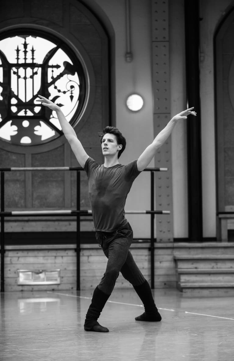 Onéguine - Répétitions - 26