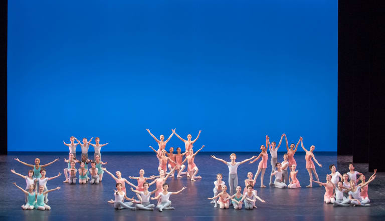 Démonstrations de l'école de Danse - 7