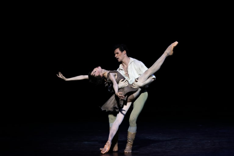 2023 06-HIST-©Loboff-2080_HISTOIRE MANON_Kenneth MacMillan_Sae Eun Park Paul Marque (c) Svetlana Loboff OnP