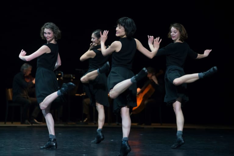 Anne Teresa de Keersmaeker - 7