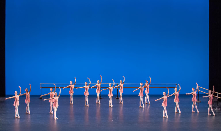 Démonstrations de l'école de Danse - 5