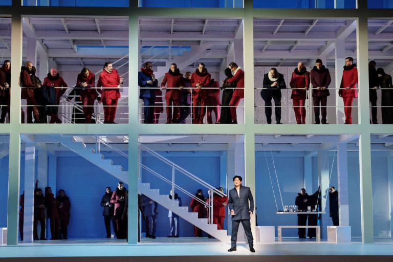 Les Huguenots (Saison 18/19) - 18