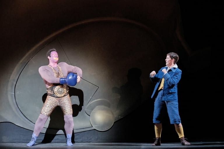 L'Enfant et les Sortilèges - 11