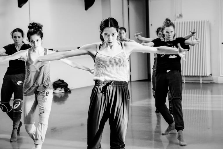 Thierrée Shechter Pérez Pite - 2